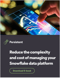 Reduce the complexity and cost of managing your Snowflake data platform.