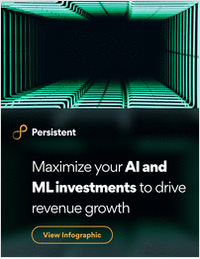 Improve your topline by leveraging your AI, ML investments more effectively.