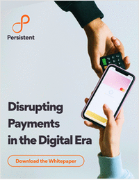 Disrupting Payments in the Digital Era