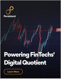 Powering FinTechs' Digital Quotient