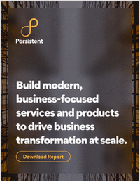 Drive enterprise business transformation and improve customer and user experiences with ISG-recognized ADM Services provider.