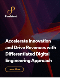 Establish a ​digital strategy that capitalizes on greater composability, design, build and modernize digital products, platforms, and services to unlock new business models and revenue streams