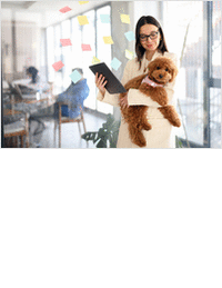 Pet Insurance:  Not Just a Perk, But a Powerful Wellness Strategy