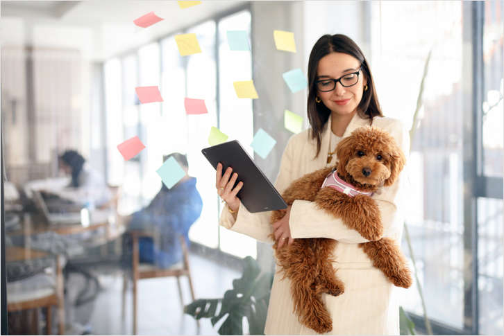 Pet Insurance:  Not Just a Perk, But a Powerful Wellness Strategy