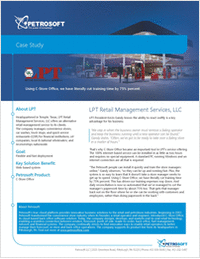 Case Study: LPT Retail Management Services, LLC