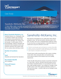 Case Study: Saneholtz-McKarns, Inc.