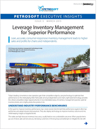 Leverage Inventory Management for Superior Performance