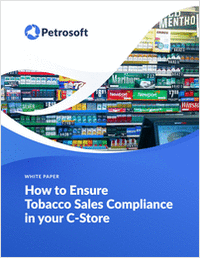 How to Ensure Tobacco Sales Compliance in your C-Store