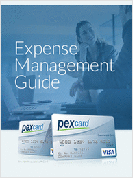 Streamline Your Expense Management Process & Reduce Overhead