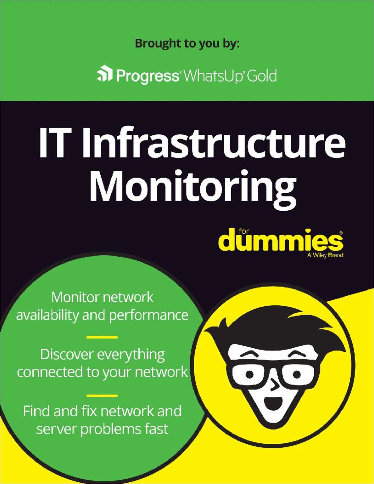 IT Infrastructure Monitoring for Dummies