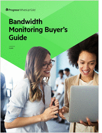 Bandwidth Monitoring Buyer's Guide