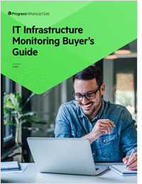IT Infrastructure Monitoring Buyer's Guide