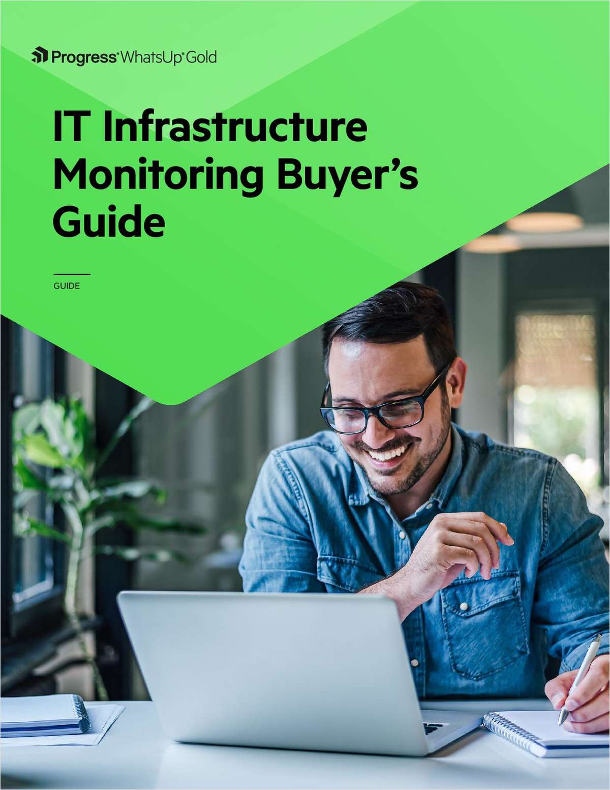 IT Infrastructure Monitoring Buyer's Guide