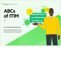 ABC's of IT Infrastructure Monitoring