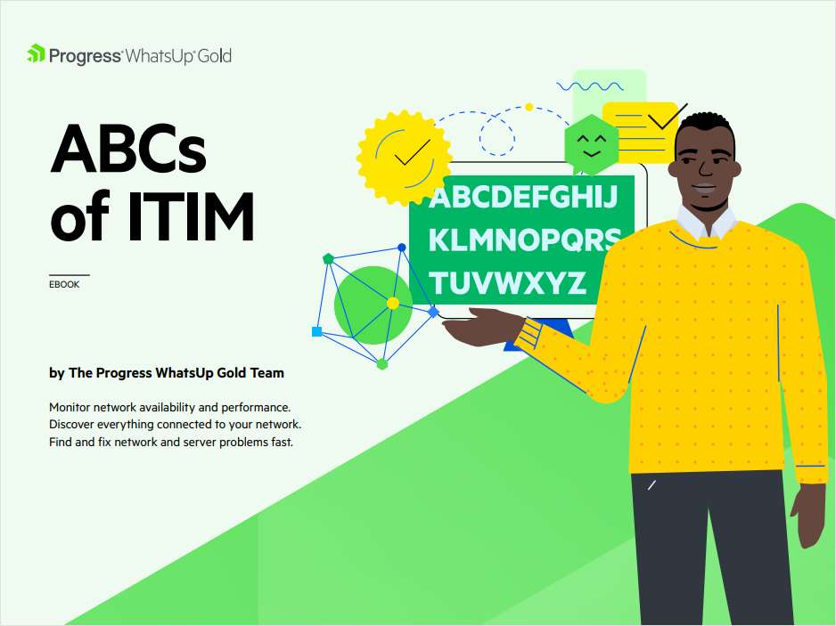 ABC's of IT Infrastructure Monitoring