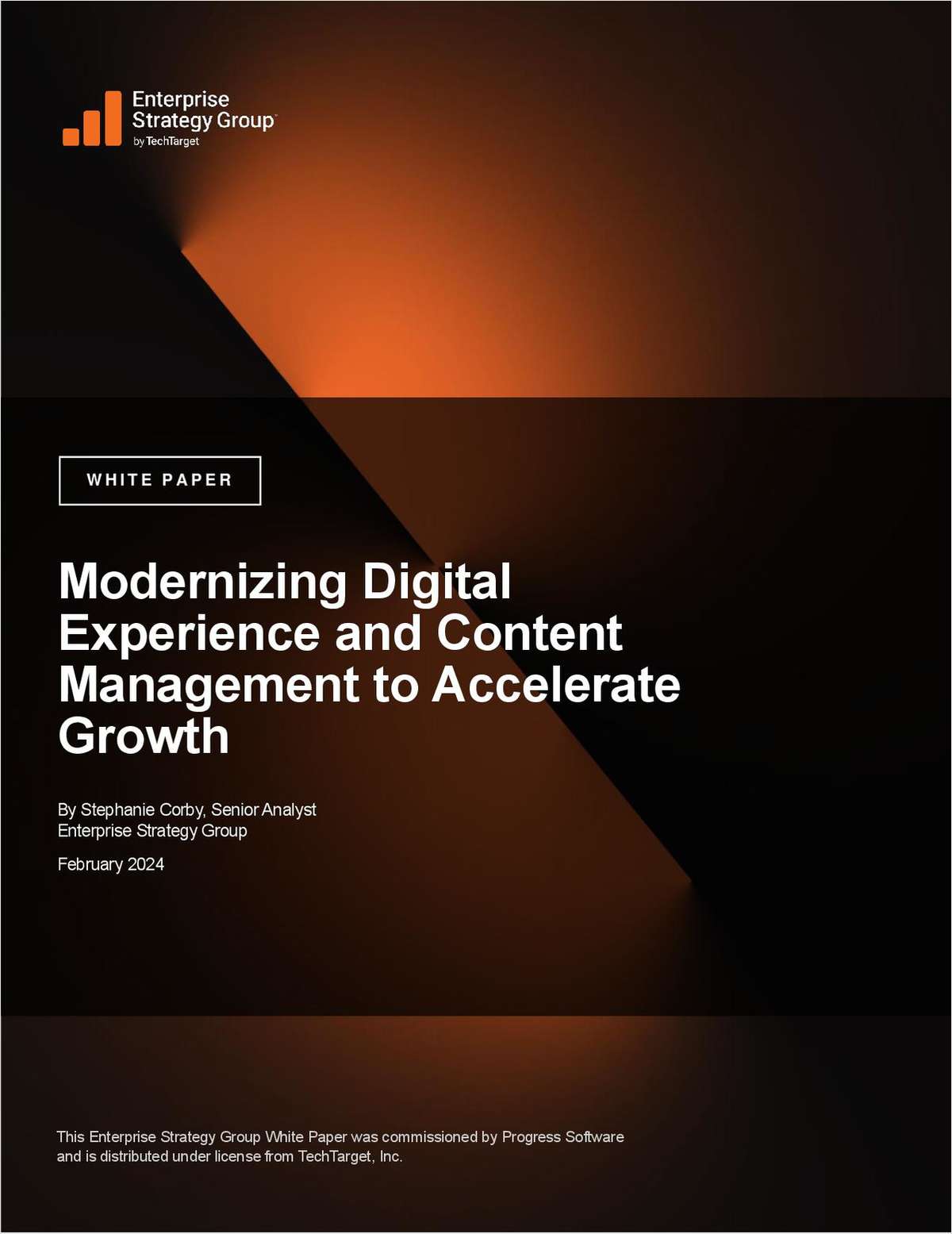 Modernizing Digital Experience and Content Management to Accelerate Growth