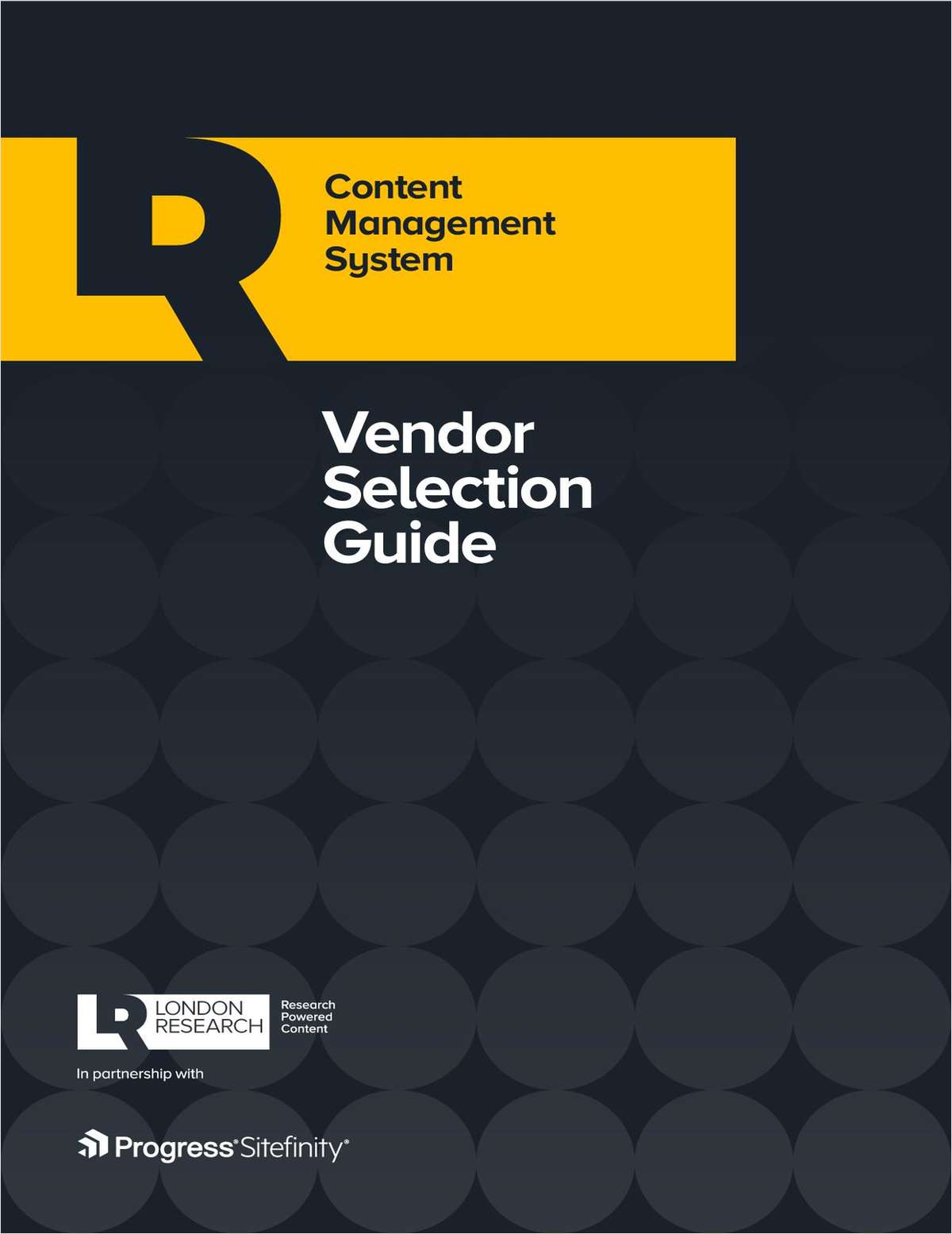 CMS Vendor Selection Guide