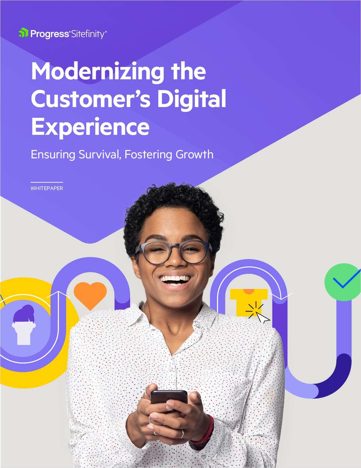 Modernizing the Customer's Digital Experience