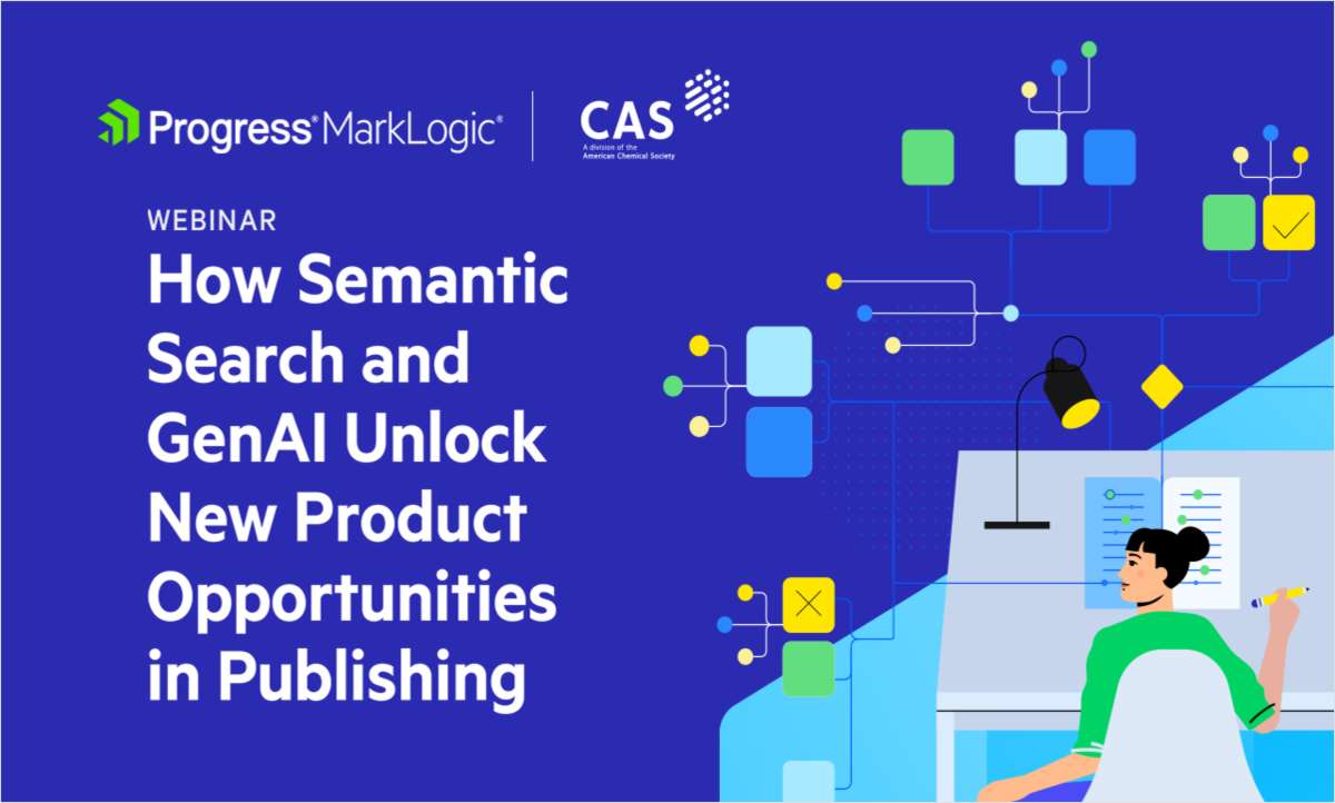 How Semantic Search and GenAi Unlock New Product Opportunities in Publishing