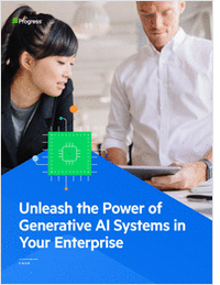Unlock the Power of Generative AI Systems in Your Enterprise