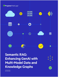 Semantic RAG: Enhancing GenAI with Knowledge Graphs and Multi-Model Data