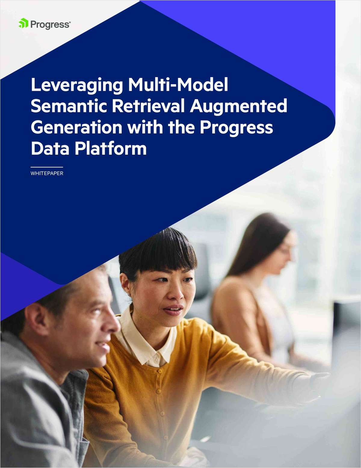 Leveraging Multi-Model Semantic Retrieval Augmented Generation with the Progress Data Platform