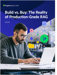 Build vs. Buy: The Reality of Production-Grade RAG