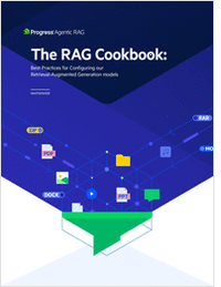 The RAG Cookbook: Best Practices for Configuring our Retrieval-Augmented Generation models