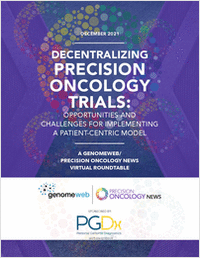 Decentralizing Precision Oncology Trials: Opportunities and Challenges for Implementing a Patient-Centric Model