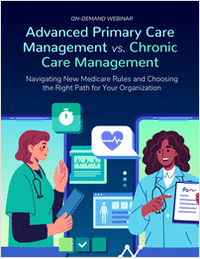 APCM vs. CCM--Your Path to Fair Pay for Between-Visit Care