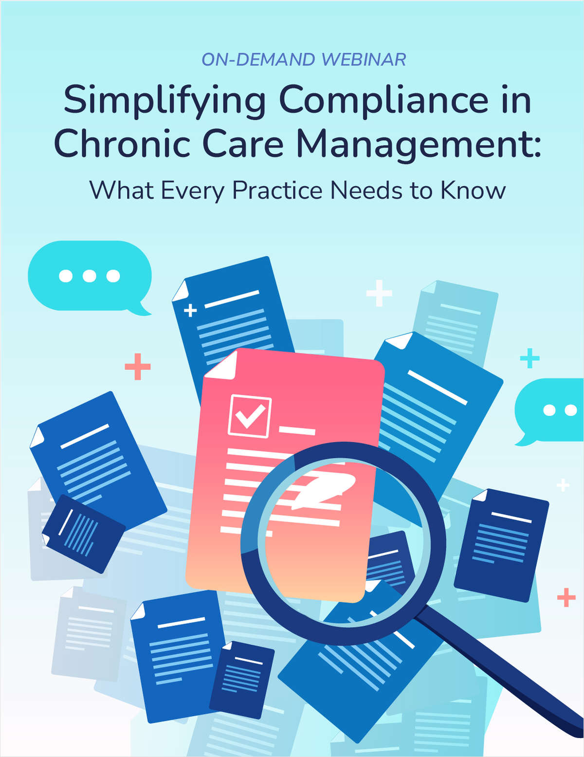 Simplify Compliance in Chronic Care Management (CCM)