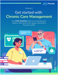 Toolkit: Get Started with Chronic Care Management (CCM)