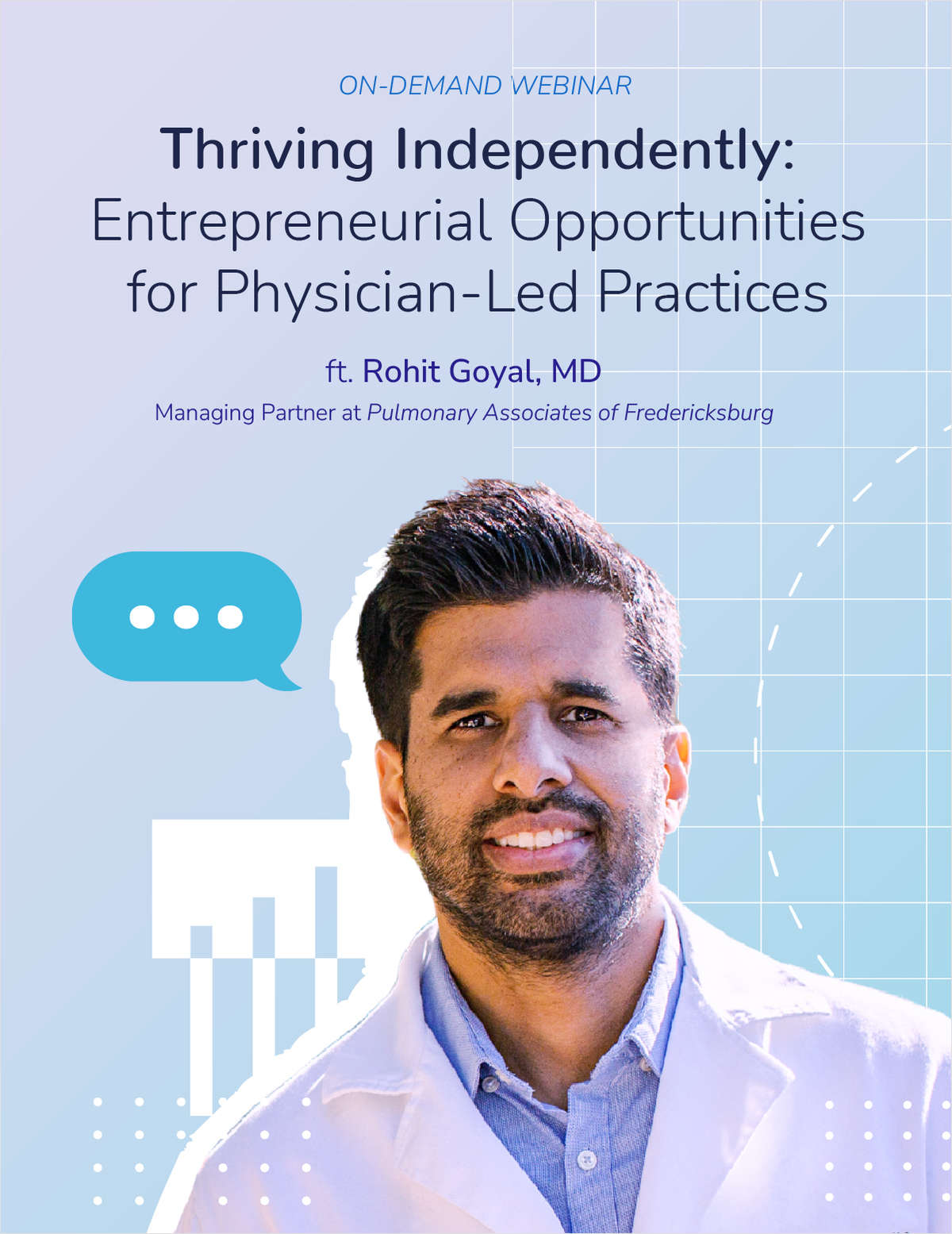 Webinar: Entrepreneurial Opportunities for Physician-Led Practices