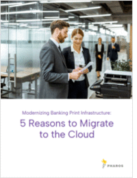 Why 2026 Is the Year to Move Print Infrastructure to the Cloud