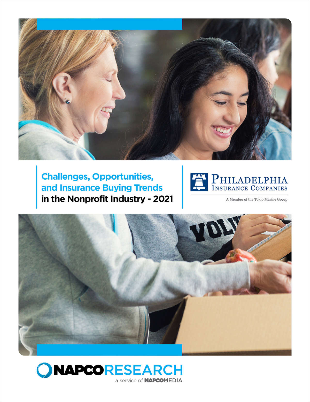 Challenges, Opportunities, and Insurance Buying Trends in the Nonprofit Industry - 2021