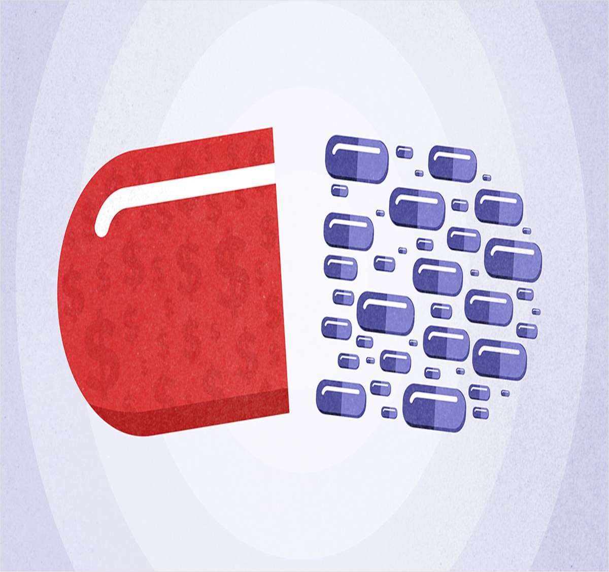 Inside the Market Strategies of Today's Drugmakers