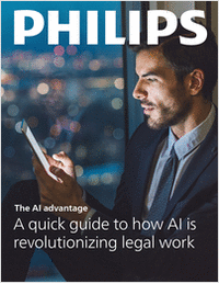 The AI Advantage: A Quick Guide to How AI is Revolutionizing Legal Work