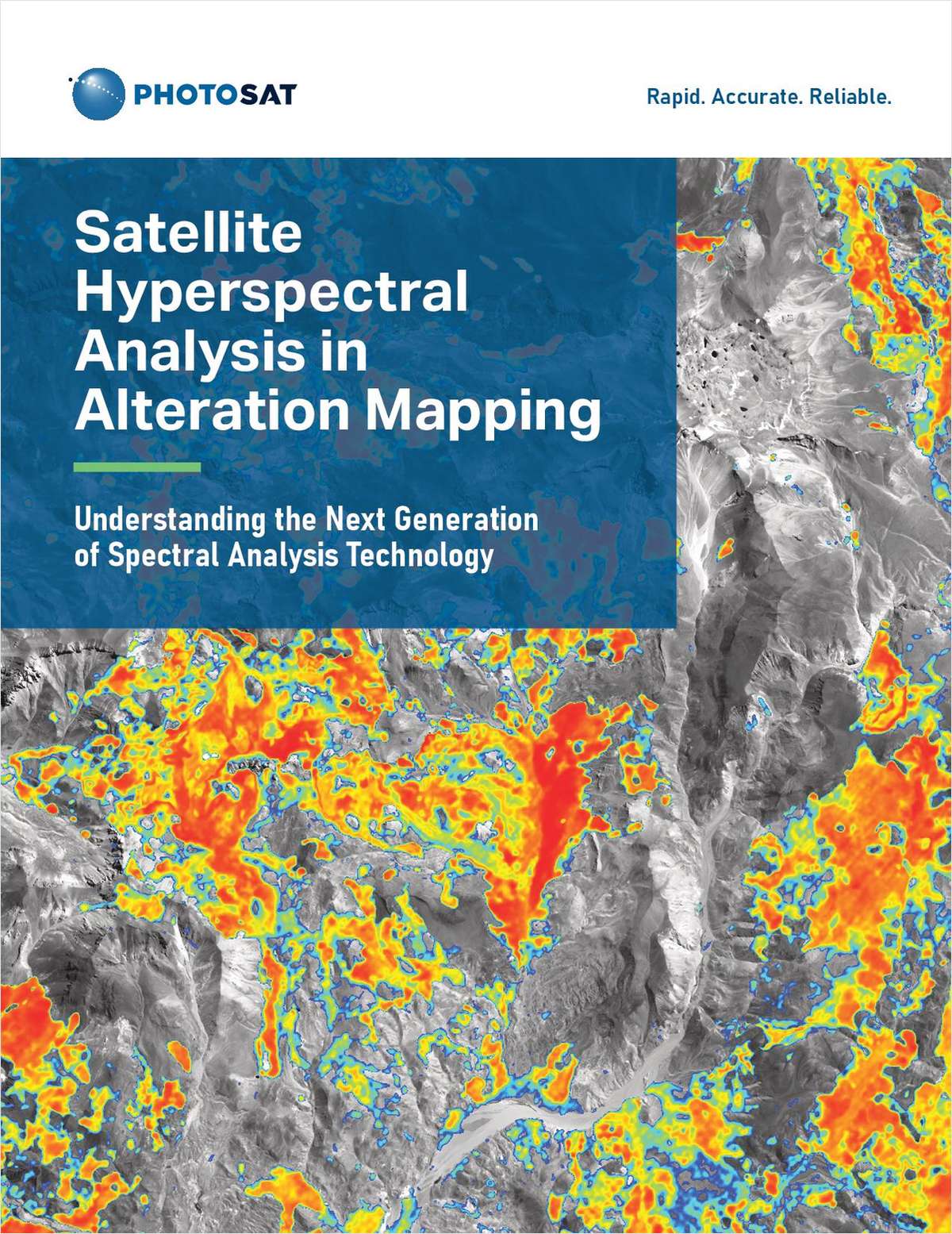 Satellite Hyperspectral Analysis in Alteration Mapping