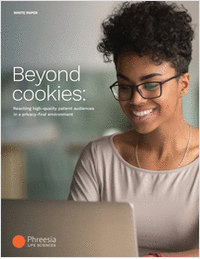 Beyond Cookies: Reaching Patients in a Privacy-first Environment