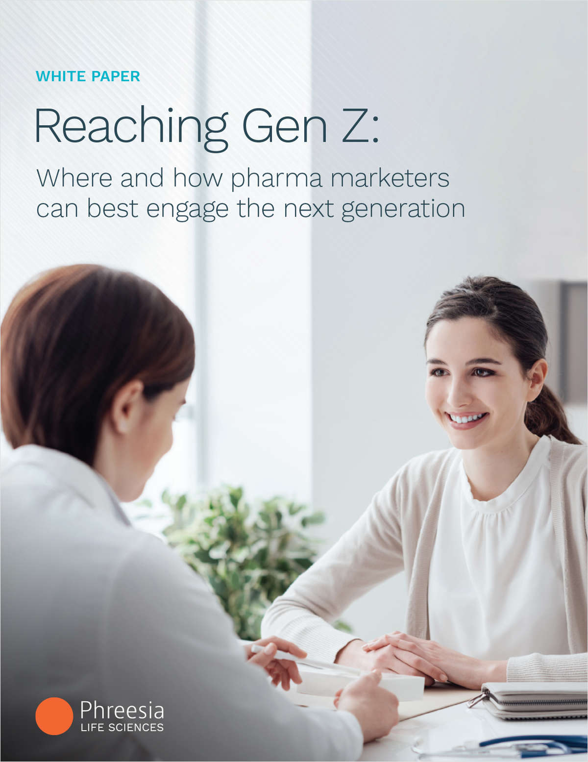 Reaching Gen Z: How pharma marketers can best engage the next generation