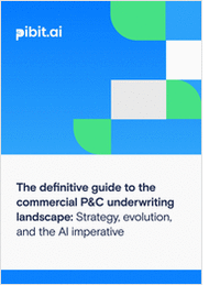 The AI Imperative in Commercial P&C Underwriting: A Definitive Guide