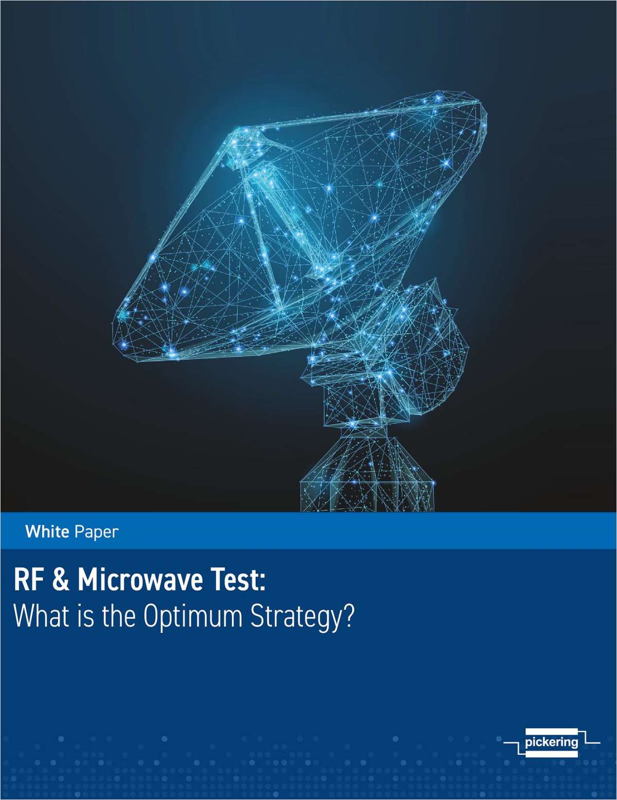 RF & Microwave Test: What is the Optimum Strategy?