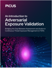 Introduction to Adversarial Exposure Validation