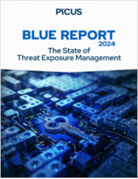Picus Blue Report: The State of Threat Exposure Management
