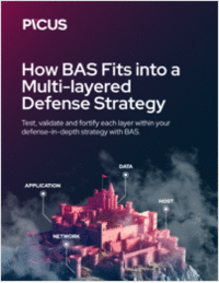 How Breach and Attack Simulation Fits Into a Multi-layered Defense Strategy