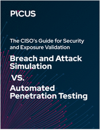 The CISO's Guide for Security and Exposure Validation
