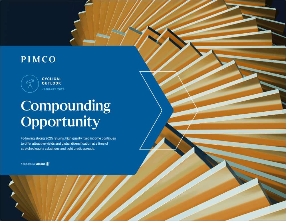 PIMCO Cyclical Outlook - Compounding Opportunity