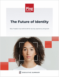 The future of identity
