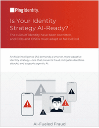 Is your identity strategy AI-ready?