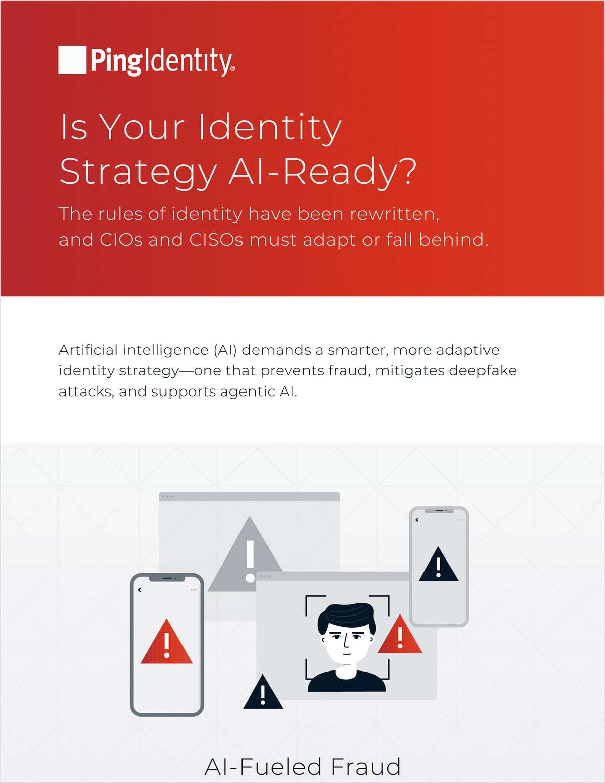 Is your identity strategy AI-ready?